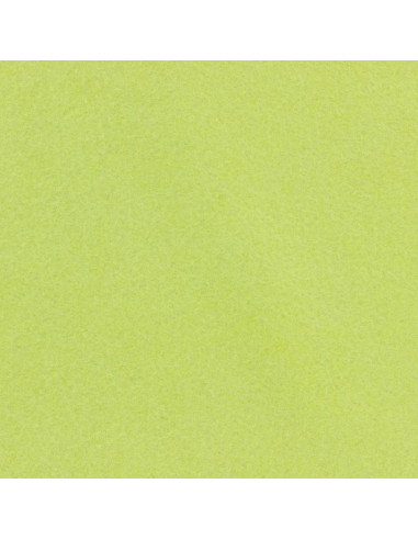 Feutrine de laine - Vert
