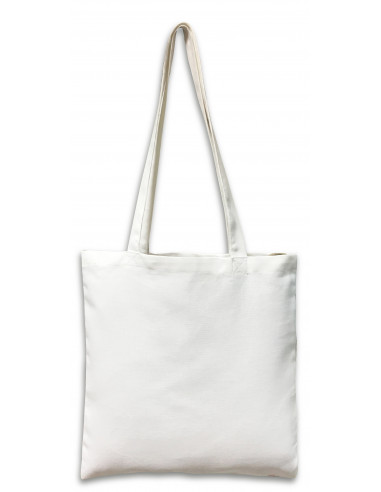 Sac Tote Bag à broder LILI - Blanc - Graziano