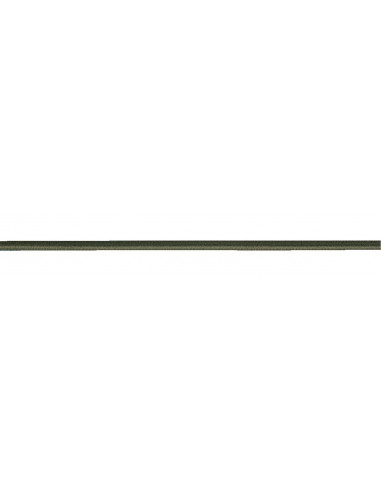 Corde élastique de 2,5 mm - olive