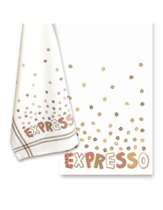 Expresso - Fiches Les petits torchons - Lili Points