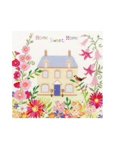 Bothy Threads - Home Sweet Home