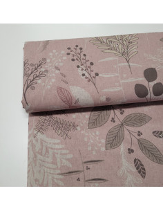 tissu-aspect-lin-fleurs-feuillage-broderie-passion