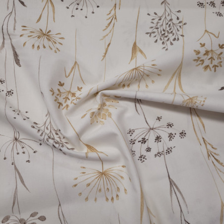 tissu-aspect-lin-fleurs-pissenlits-broderie-passion