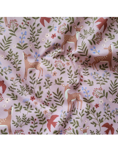 tissu-biche-foret-broderie-passion-fully