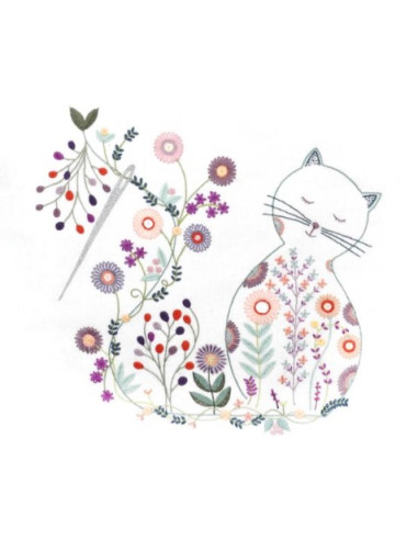 chat-printemps-chat-aiguille-broderie-passion