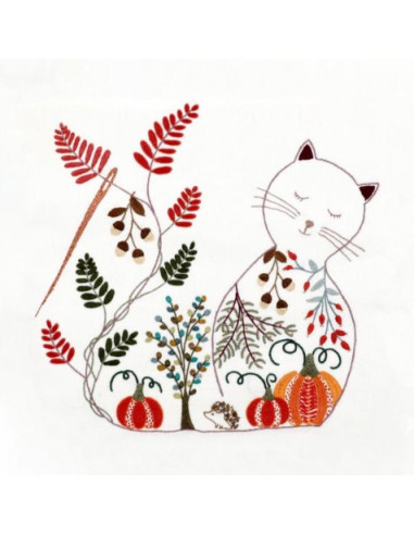 chat-automne-chat-aiguille-broderie-passion