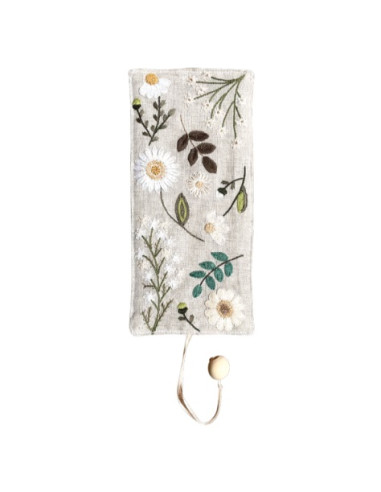 Kit de broderie traditionnelle "Marque pages...
