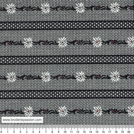 tissu-edelweiss-coton-broderie-passion