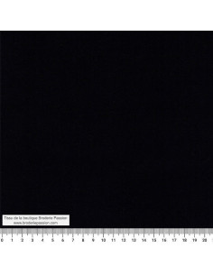 tissu-coton-popline-uni-noir-broderie-passion