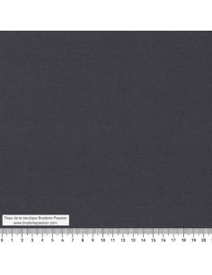 tissu-coton-popline-uni-anthracite-broderie-passion
