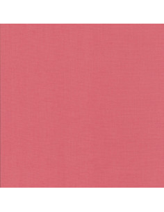 tissu-pop-line-corail-fonce