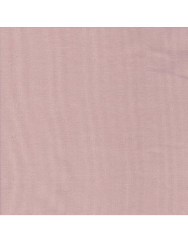 Velours côtelé milleraies - vieux rose