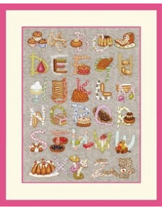 Le Bonheur des Dames - Abécédaire gourmand