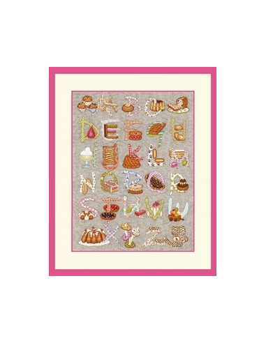 Le Bonheur des Dames - Abécédaire gourmand