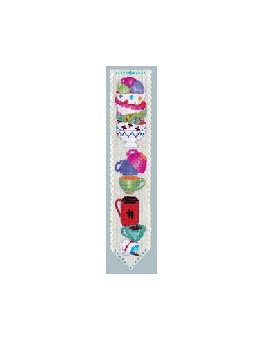 Le Bonheur des Dames - Marque page Petites...
