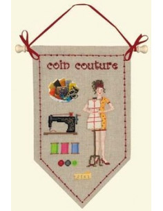 Le Bonheur des Dames - Coin couture