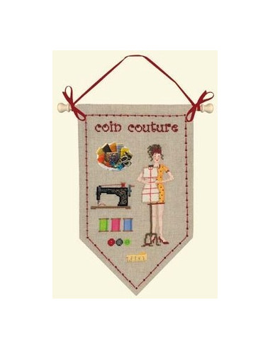 Le Bonheur des Dames - Coin couture
