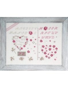 ABC Collection - Coeurs de Rose