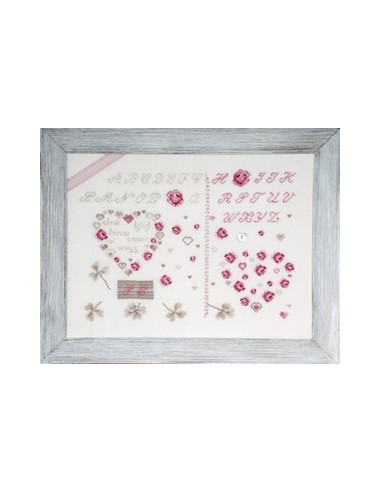 ABC Collection - Coeurs de Rose