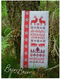 Brin par Brin - Sampler Montagne