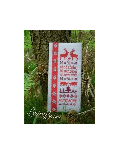 Brin par Brin - Sampler Montagne