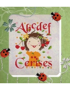 Isabelle Vautier - Miam Cerises