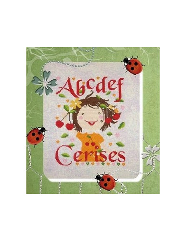 Isabelle Vautier - Miam Cerises