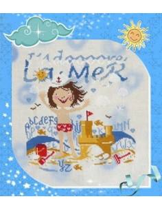 Isabelle Vautier - J Adoooore la Mer !