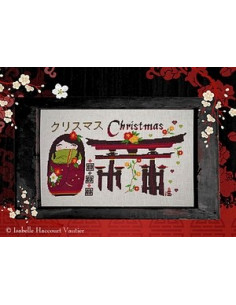 Isabelle Vautier - Laladoll Christmas