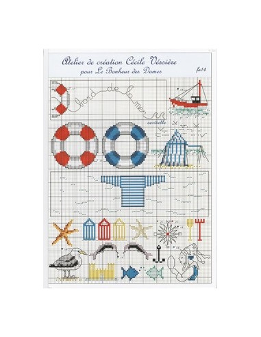 Fiche Bonheur des Dame fa 14