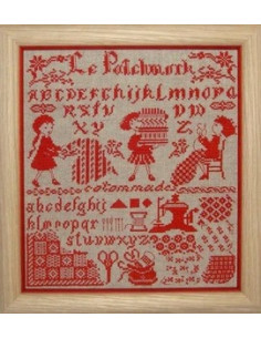 Le ptit monde de Perrette - Le patchwork