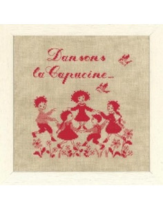 Le ptit monde de Perrette - Dansons la Capucine