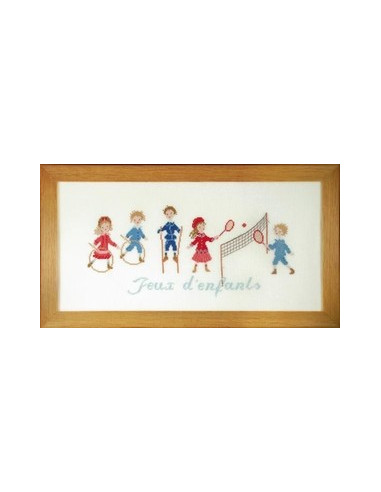 Le ptit monde de Perrette - Jeux d enfants