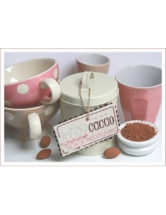 Les Créations de Chrystelle - Cacao