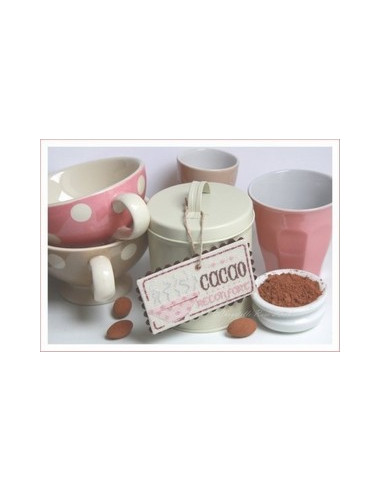 Les Créations de Chrystelle - Cacao