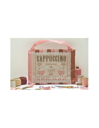 Les Créations de Chrystelle - Cappuccino