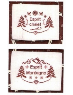 Les Créations de Chrystelle - Esprit "Chalet et Montagne"