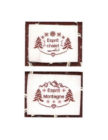 Les Créations de Chrystelle - Esprit "Chalet et...