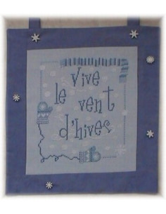 Les Créations de Chrystelle - Vive le vent d Hiver