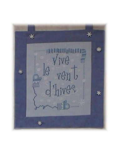 Les Créations de Chrystelle - Vive le vent d Hiver