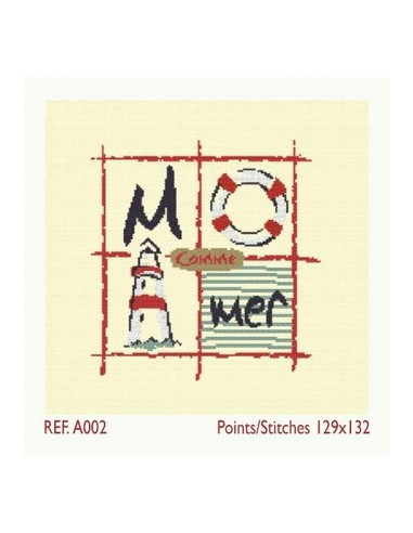 Lili Points - M comme Mer