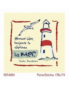Lili Points - Homme libre, toujours tu chériras la mer