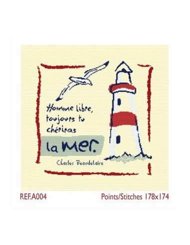 Lili Points - Homme libre, toujours tu chériras...