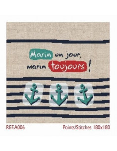 Lili Points - Marin, un jour