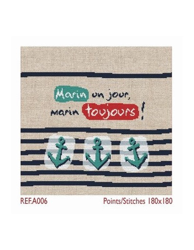 Lili Points - Marin, un jour