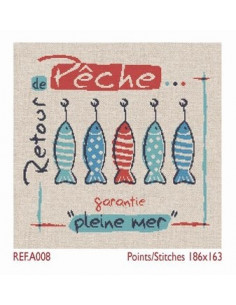 Lili Points - Retour de Pêche