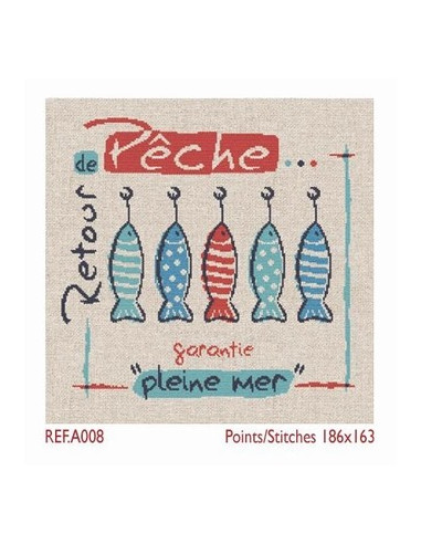 Lili Points - Retour de Pêche