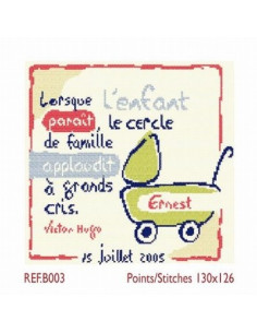 Lili Points - Lorsque l'enfant paraît
