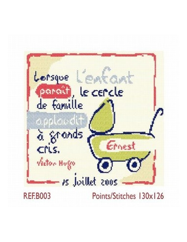 Lili Points - Lorsque l'enfant paraît