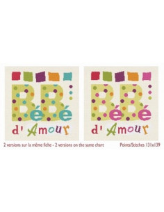 Lili Points - Bébé à pois